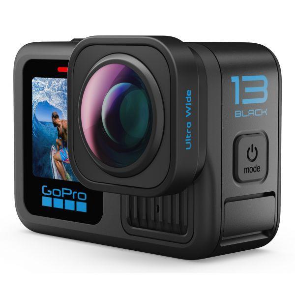 Módulo de Lente Ultra Grande Angular GOPRO AEWAL-001 (Preto) — miniatura 3
