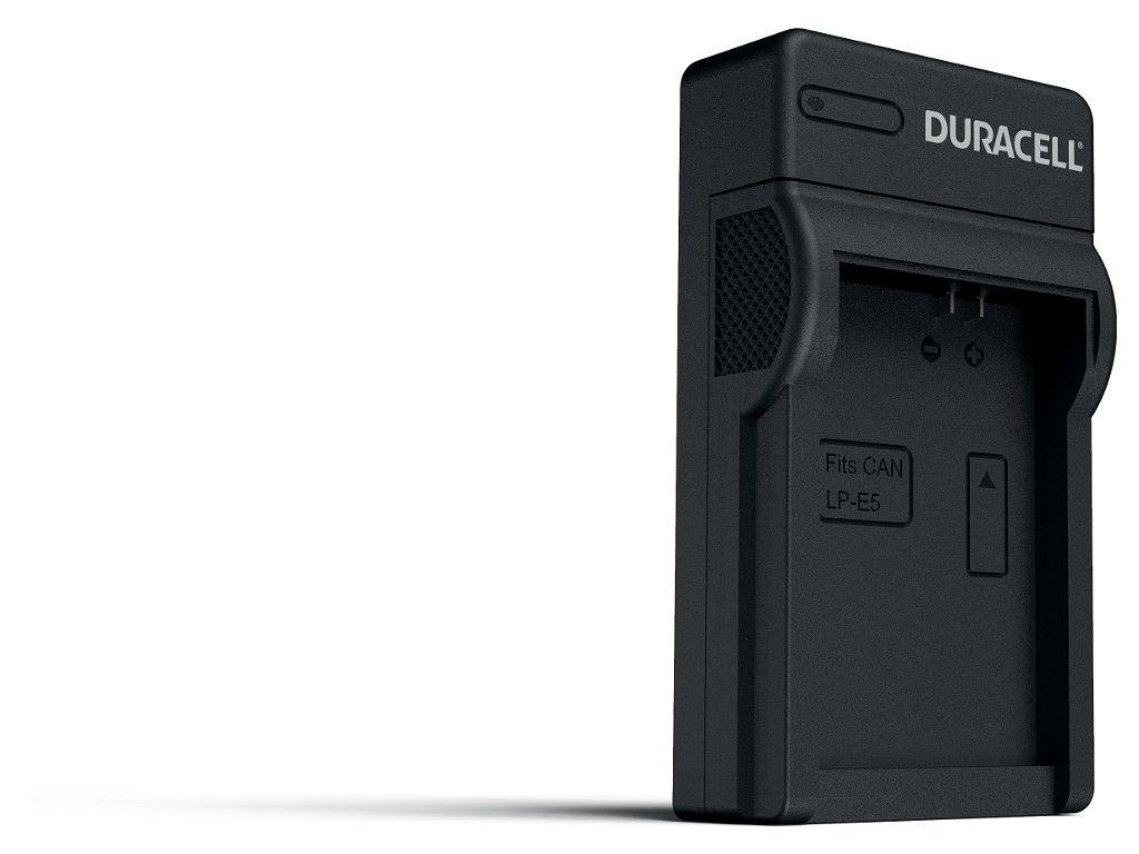 Carregador de Bateria DURACELL DRC5906 (USB - Preto) — miniatura 3