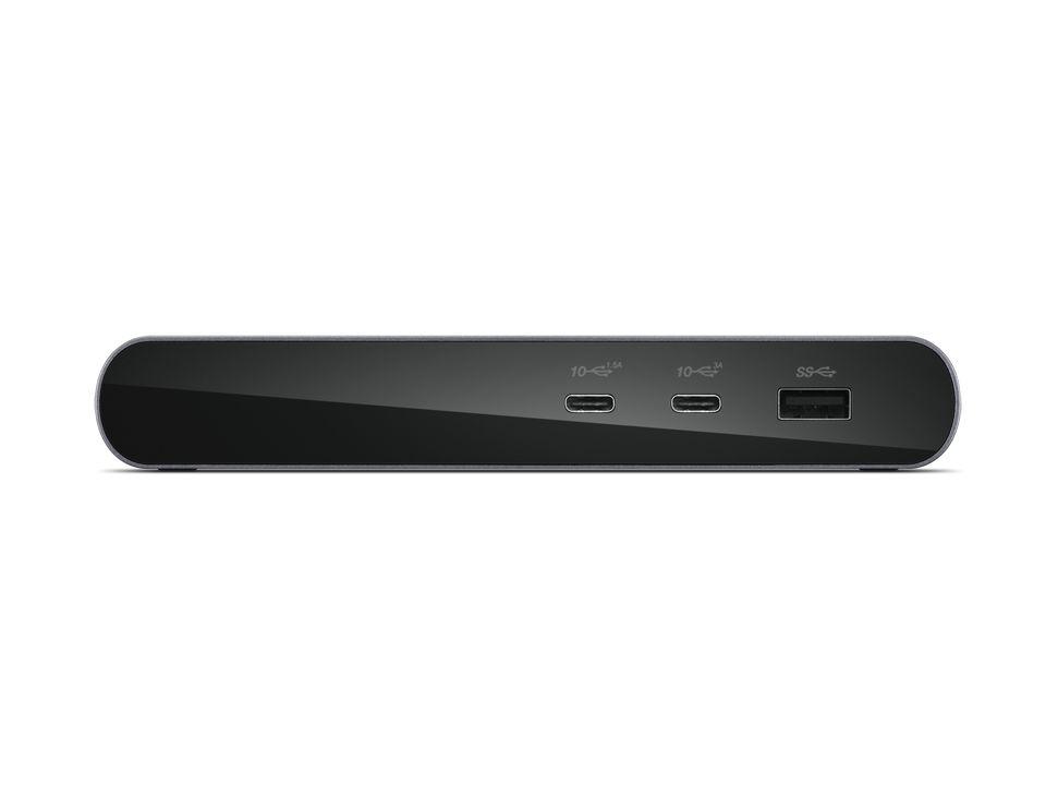Docking Station LENOVO 40B30090EU (Windows 10, Windows 11 - 60 Hz - Cinzento) — miniatura 2