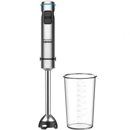 Varinha Mágica GRUNKEL BM-1500EXTREME (1500 W - Altura 42 cm - Inox)