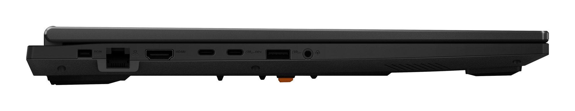 Computador Portátil Gaming ASUS TUF Gaming A18 TUF808UM-DICS8103W (Windows 11 Home, 64 bits - 2 x 16 GB - 18" - Preto e Cinzento), miniatura 5