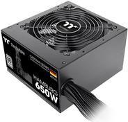 Fonte de Alimentação THERMALTAKE Hamburg W0650RE (ATX - 650 W - 80 PLUS - Branco)