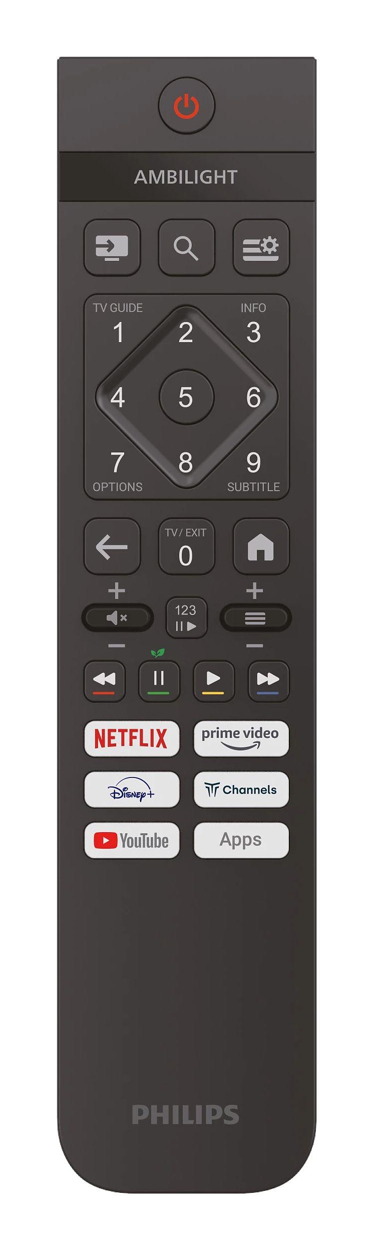 Televisão PHILIPS TV 55PUS7810/12 (55" - QLED - 4K Ultra HD - Preto) — miniatura 4