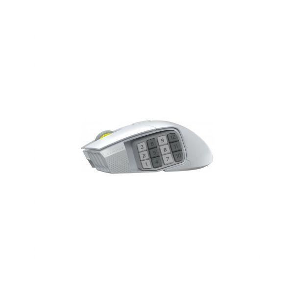 Rato CORSAIR Scimitar Elite Wireless SE (Mão direita - Até 33000 DPI - Ótico - Branco) — miniatura 2