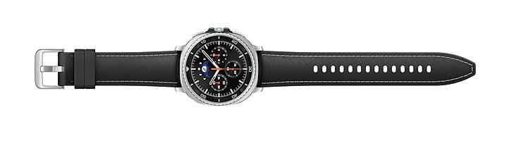 Smartwatch SAMSUNG Galaxy Watch8 Classic L505 (Redondo - Wear OS - Exynos W1000 - Prateado/Preto), miniatura 6