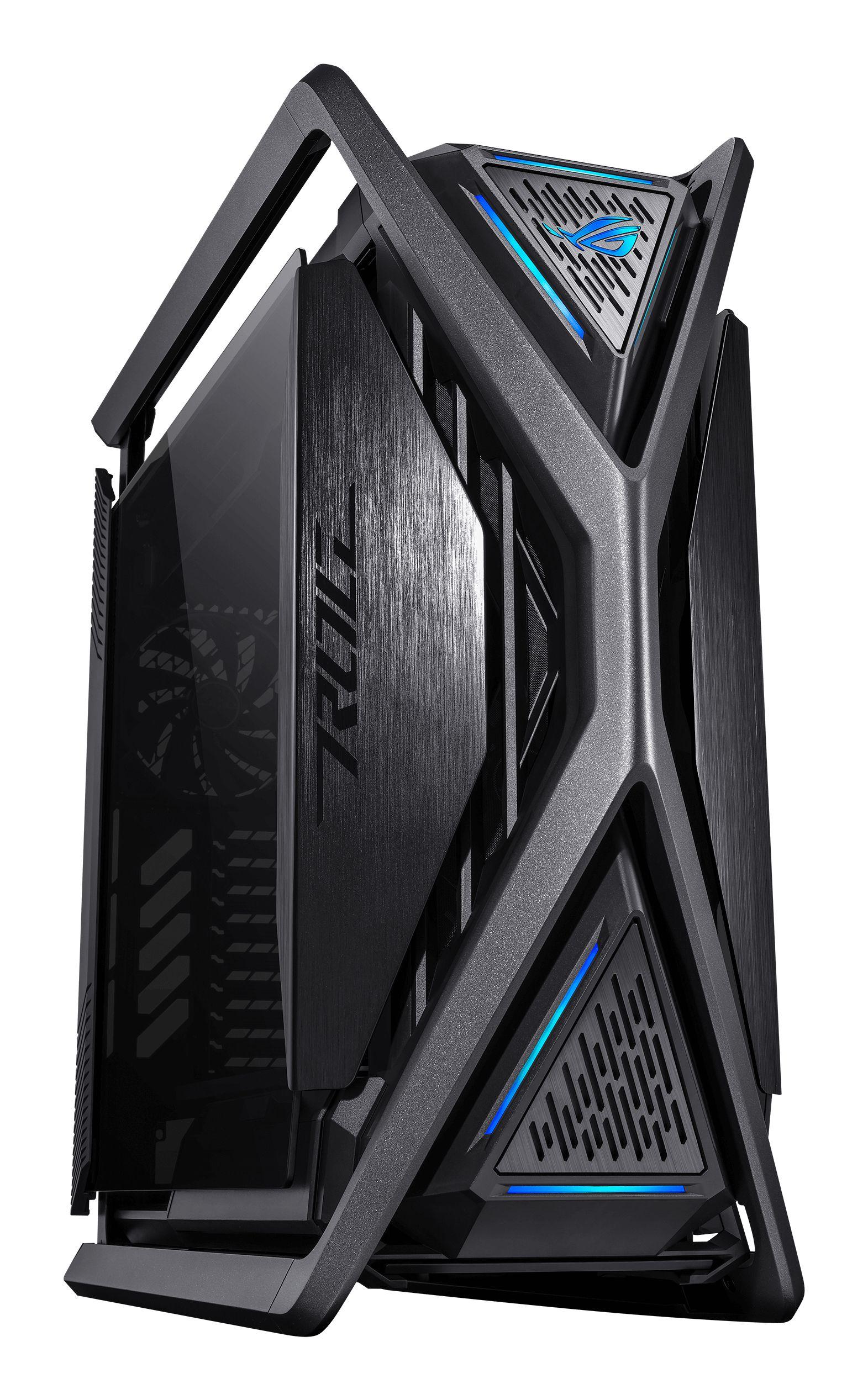 Caixa PC ASUS ROG Hyperion GR701 BTF Edition (ATX, EATX, micro ATX, Mini-ITX - Torre - Preto) — miniatura 4