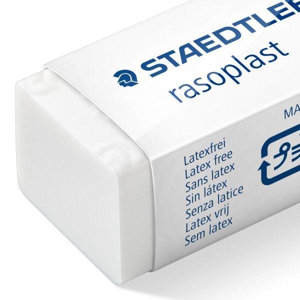 Borracha STAEDTLER Rasoplast 526 B40 (Branco) — miniatura 3