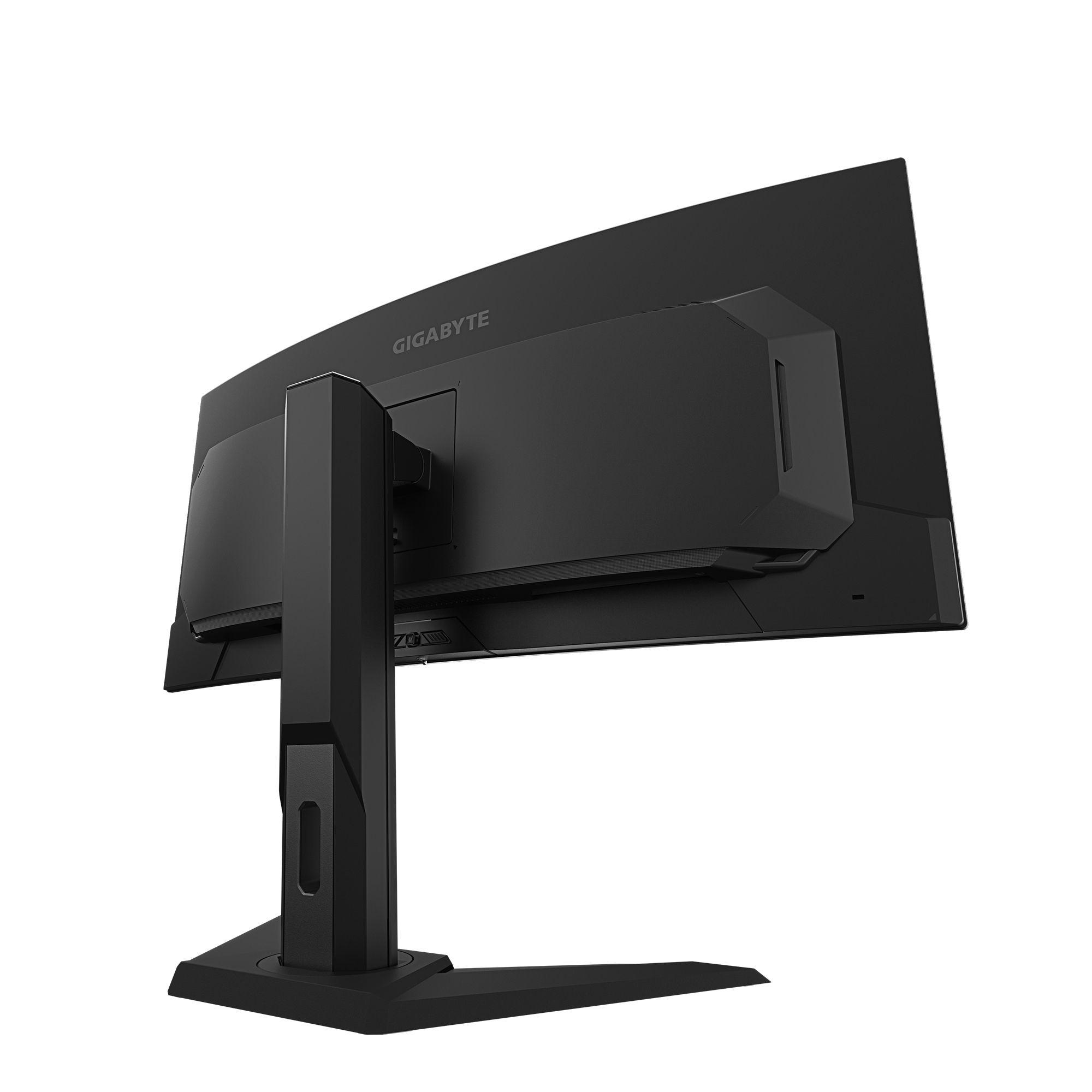 Monitor GIGABYTE MO34WQ2BT (34" - OLED - 240 Hz - Preto) — miniatura 5
