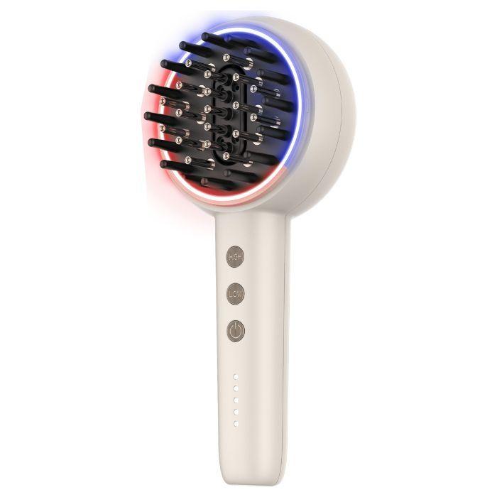 Escova Reparadora CECOTEC HairCare Revitalize TotalCare (Branco) — miniatura 2