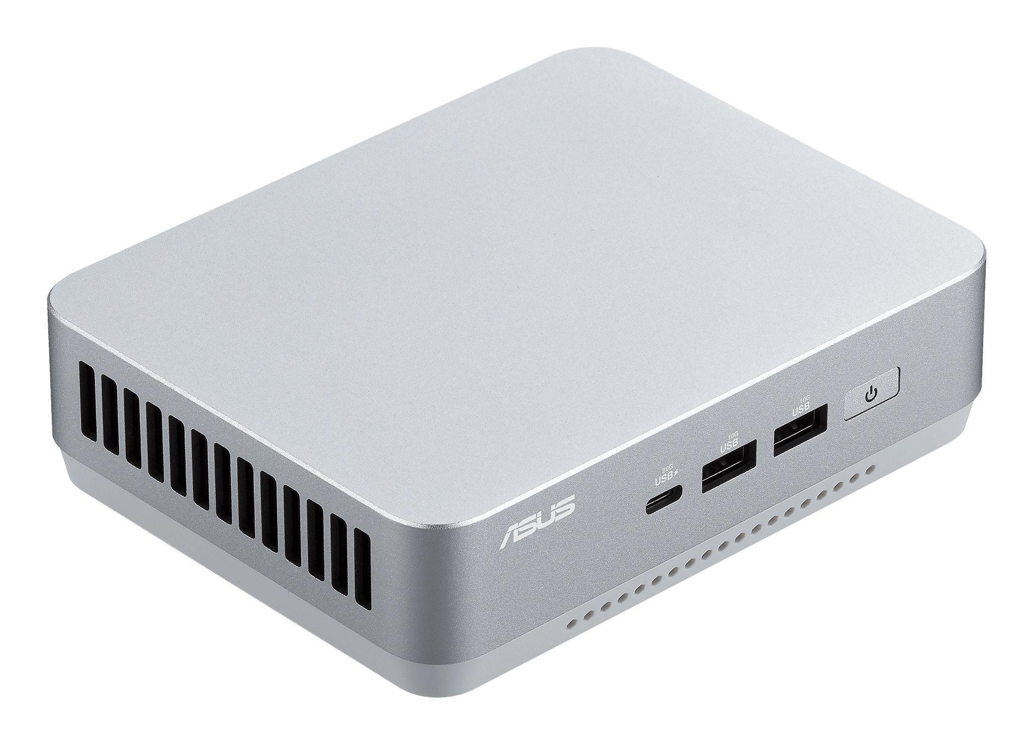 Mini PC Barebone ASUS NUC 14 Pro+ RNUC14RVSU700002I (Intel Core Ultra 7 - 155H - 96 GB - Branco) — miniatura 6