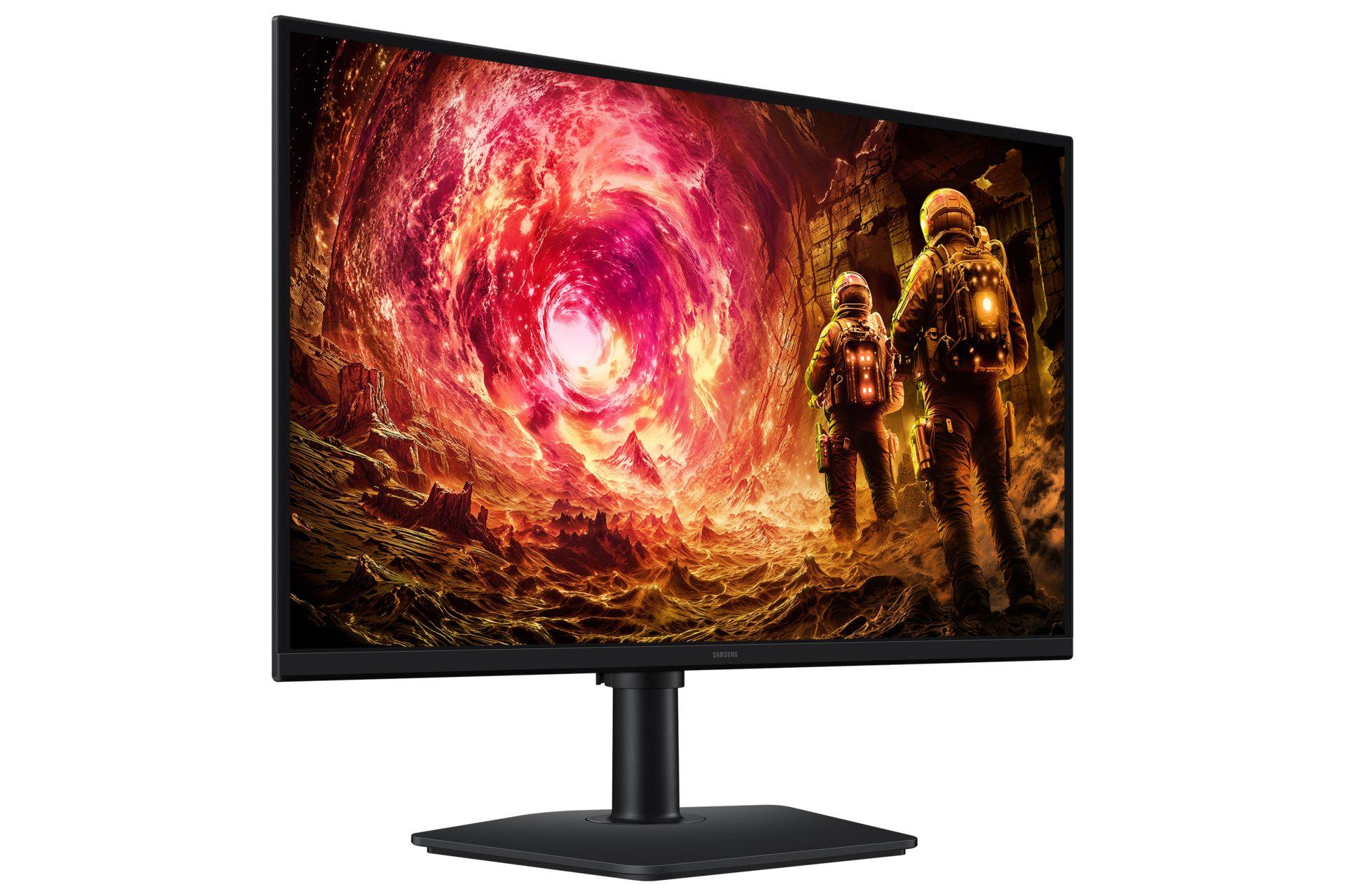 Monitor SAMSUNG Odyssey G5 G50F LS27FG506EUXEN (27" - IPS - 180 Hz - Preto) — miniatura 4