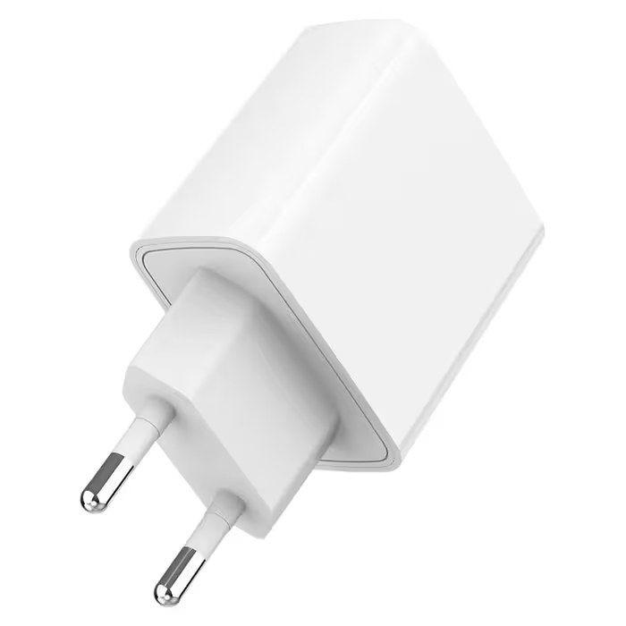 Carregador USB GEMBIRD TA-UC-PDQC20-01-W (20 W - Até 20 W - Branco), miniatura 3