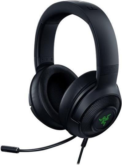 Headset Gaming RAZER Kraken V3 X Fortnite Edition (Binaural - Com fios - Circum-aural - Multicor) — imagem 1