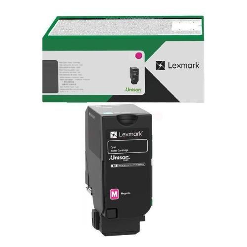 Toner LEXMARK 71C20M0 (Magenta), miniatura 2