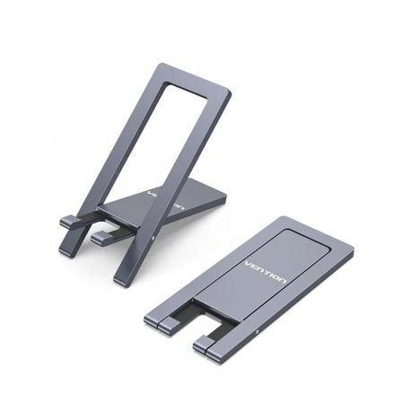 Suporte de Mesa VENTION KCZH0 (Cinzento)