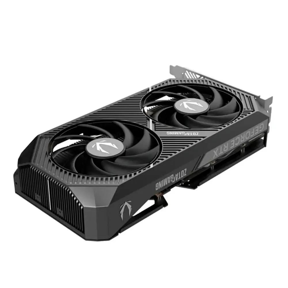 Placa Gráfica ZOTAC GAMING GeForce RTX 5050 Twin Edge OC (NVIDIA GeForce RTX 5050 - 20 Gbps - 8 GB - Preto) — miniatura 4