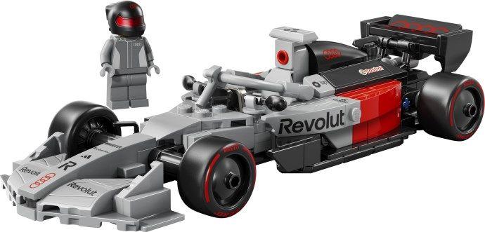 LEGO 77259 Speed Champions Carro de Corrida Audi Revolut F1® Team R26 (10+ anos - 215 peças), miniatura 2