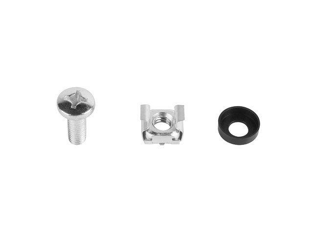 Kit de Montagem LANBERG AK-1303-S (Preto/Aço inoxidável)
