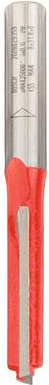 Fresa Reta BOSCH Expert for Wood 2608629359 (Madeira e laminado - Cinzento)