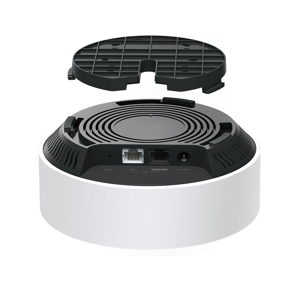 Sistema Mesh Wi-Fi TP-LINK DECO X50-POE(2-PACK) (Wi-Fi 6 - 2402 Mbit/s - Banda dupla - Branco) — miniatura 2