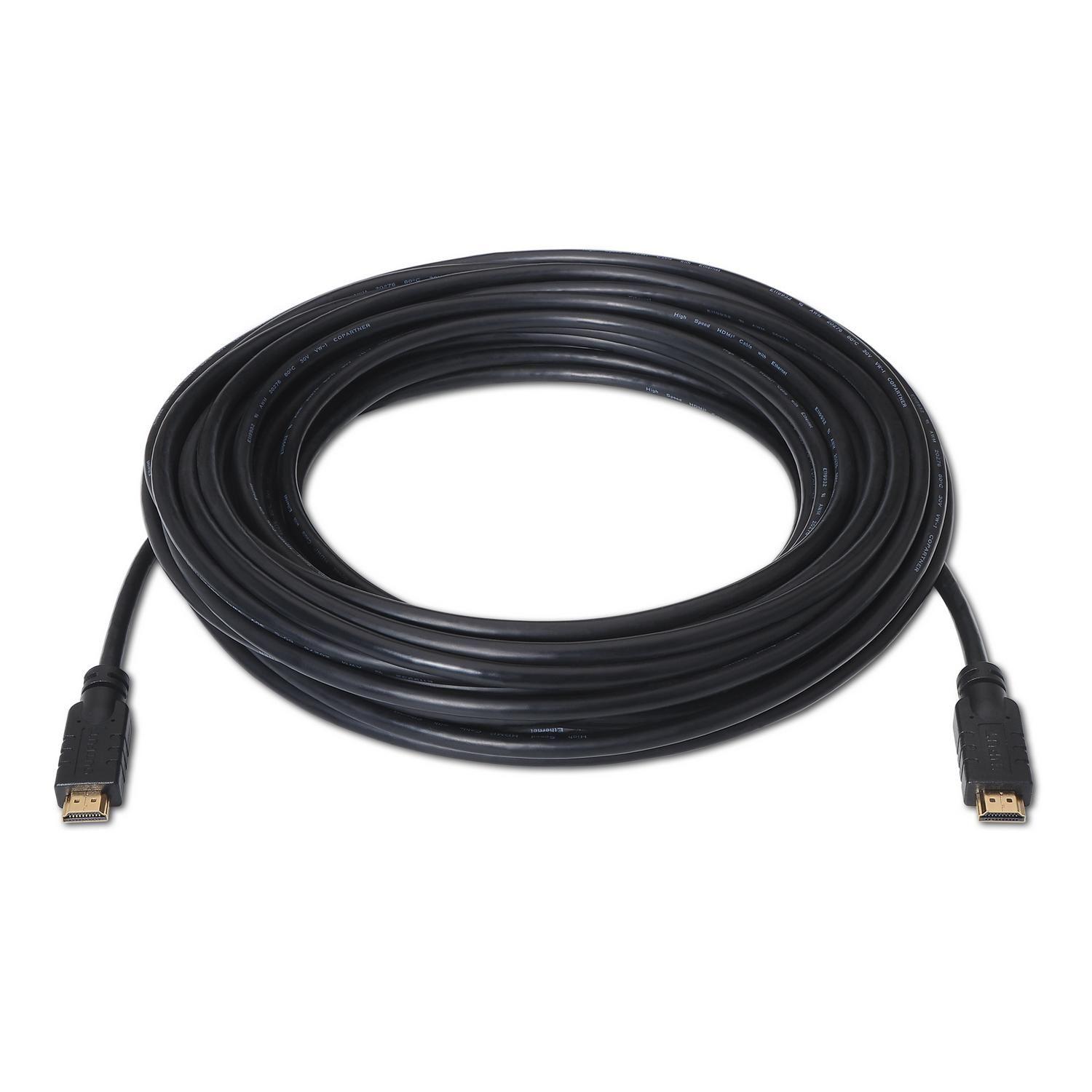Cabo HDMI AISENS A119-0103 (15 m - 30 Hz - HDMI Type A - Preto), miniatura 2