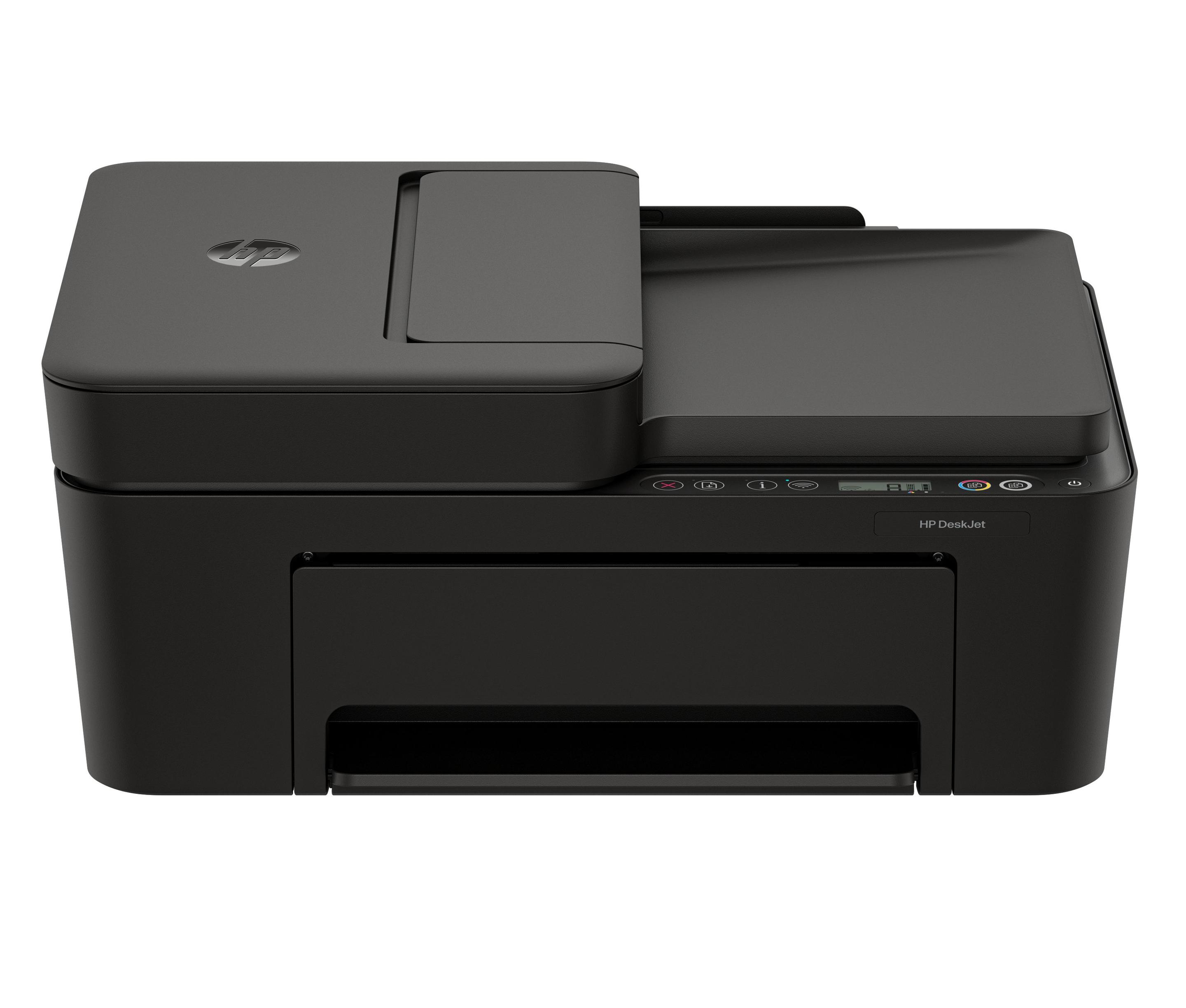 Impressora Multifunções HP DeskJet 4310 (A4 - Impressão a cores - AC - Cinzento)