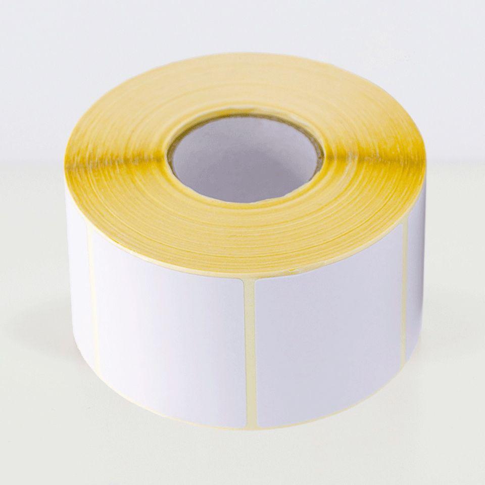 Etiquetas de Impressão Térmicas BROTHER BDH-1J050055-127 (Branco), miniatura 2