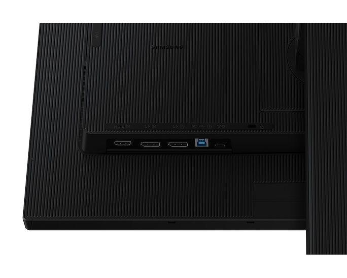 Monitor SAMSUNG LS24D604UEUXXE (24" - IPS - 100 Hz - Preto) — miniatura 12