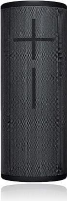 Coluna LOGITECH MEGABOOM 3 (A2DP - Micro-USB - iOS, Android - Preto)