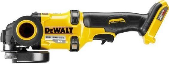Rebarbadora Angular DEWALT DCG418NT-XJ (125 mm - Amarelo/Preto)