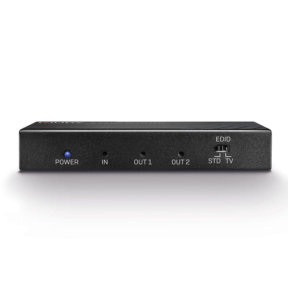 Divisor HDMI LINDY 38235 (Preto) — miniatura 3