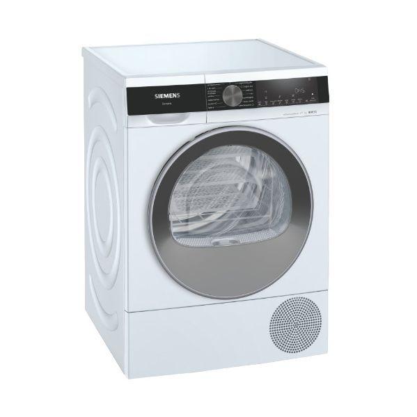 Máquina de Secar Roupa Independente SIEMENS WQ35G2D0ES (8 kg - Bomba de calor - Direita - Branco) — miniatura 2