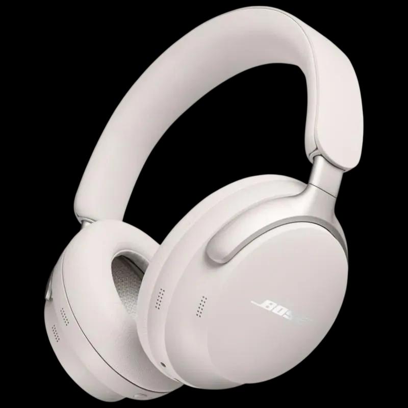 Auscultadores BOSE QuietComfort Ultra 880066-0200 (Bluetooth - Até 24 horas - Branco)