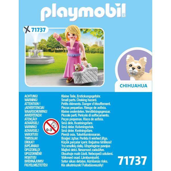 Conjunto de Figuras PLAYMOBIL 71737 (4 anos - Multicor), miniatura 4