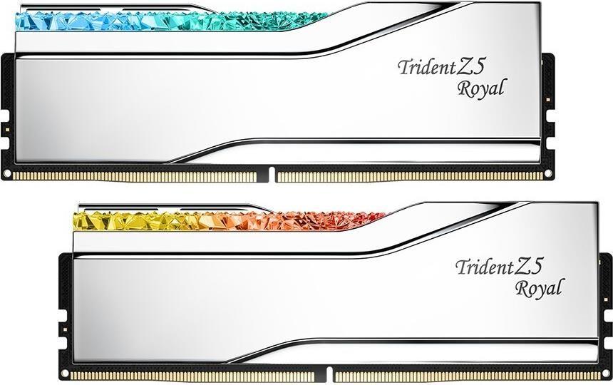 Memória RAM G.SKILL Trident Z5 Royal Neo (6400MHz - 32 GB - DIMM)