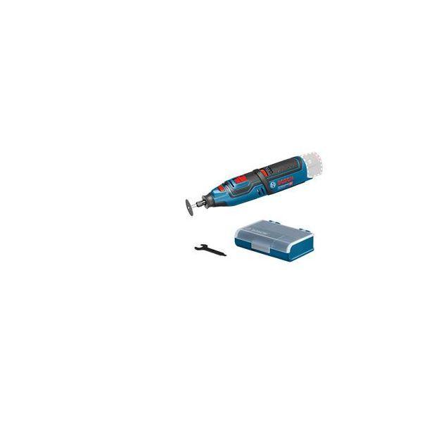 Multiferramenta Rotativa BOSCH GRO 12V-35 Professional (12 V - Bateria - Azul/Preto) — miniatura 2