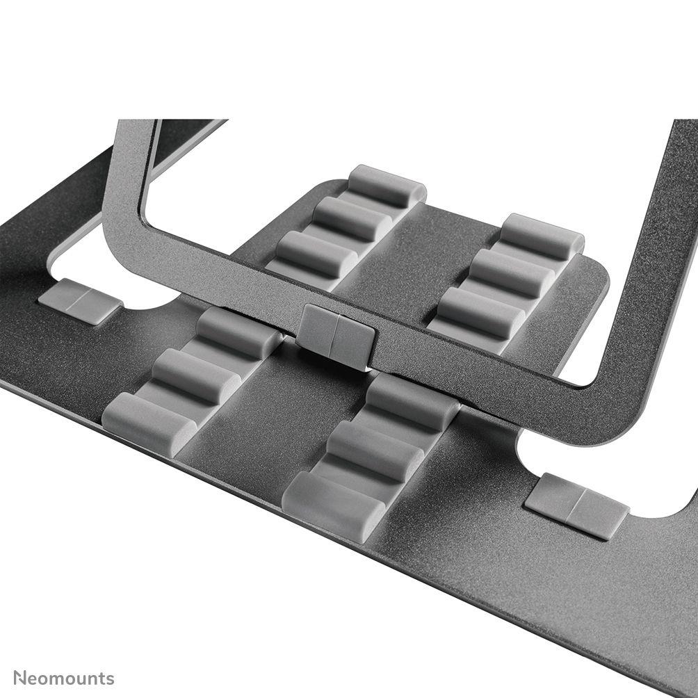 Suporte para Computador Portátil NEWSTAR NSLS085GREY (43,2 cm - Cinzento), miniatura 6