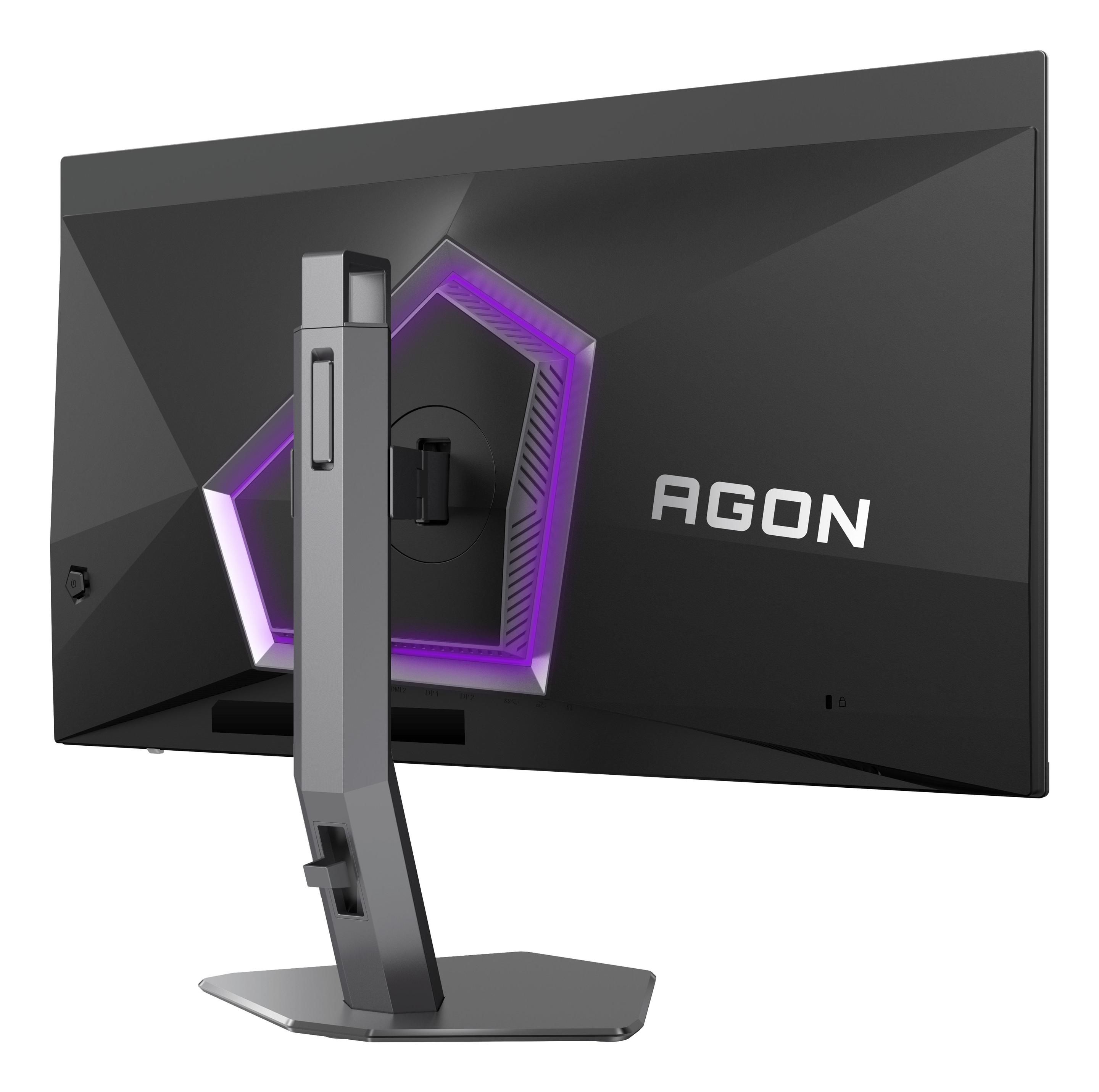 Monitor AOC AGON PRO AG276QZD2 (26,5" - OLED - 280 Hz - Preto e Cinzento) — miniatura 10