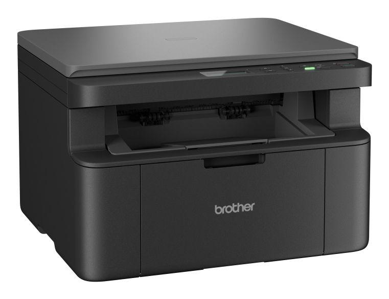 Impressora Multifunções Laser BROTHER DCP-L1640W (A4 - 150 folhas - Wi-Fi - Preto), miniatura 2