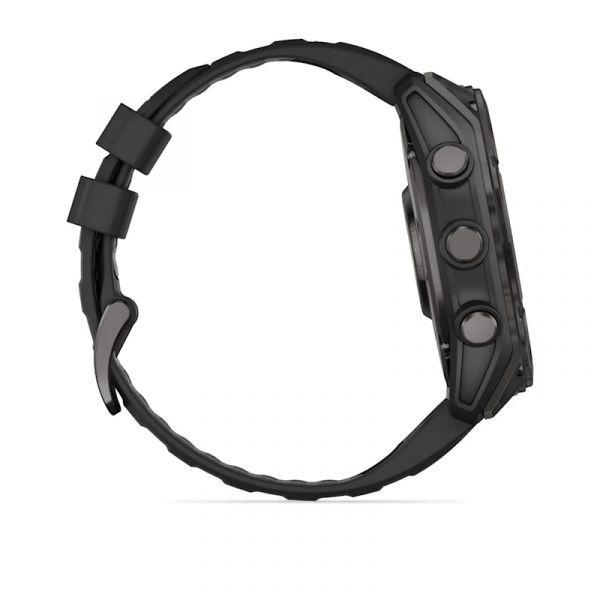Smartwatch GARMIN fēnix 8 (AMOLED 1,4" - 51 mm - Cinzento Ardósia e Preto), miniatura 4