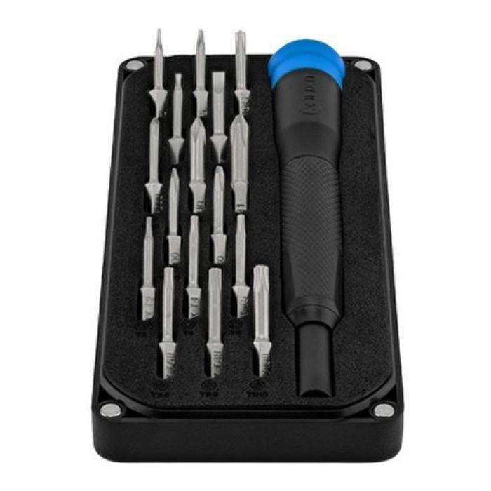 Conjunto de Chaves de Fendas de Precisão IFIXIT Minnow (Preto/Azul) — miniatura 2