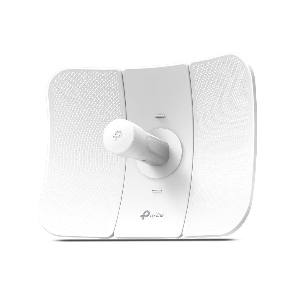 Ponto de Acesso Wi-Fi Exterior TP-LINK CPE710 (867 Mbps - PoE/LAN - 10/100/1000 Mbps - Branco)
