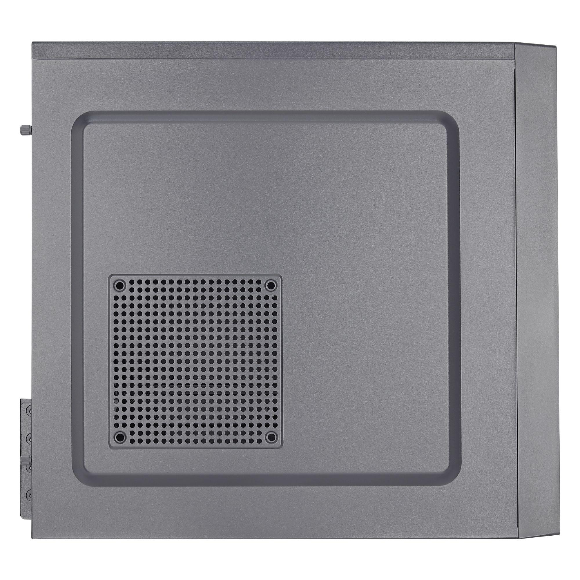 Caixa de Computador AEROCOOL CS-108 (Micro ATX, Mini-ITX - Mini Tower - ABS, SPCC - Preto) — miniatura 6