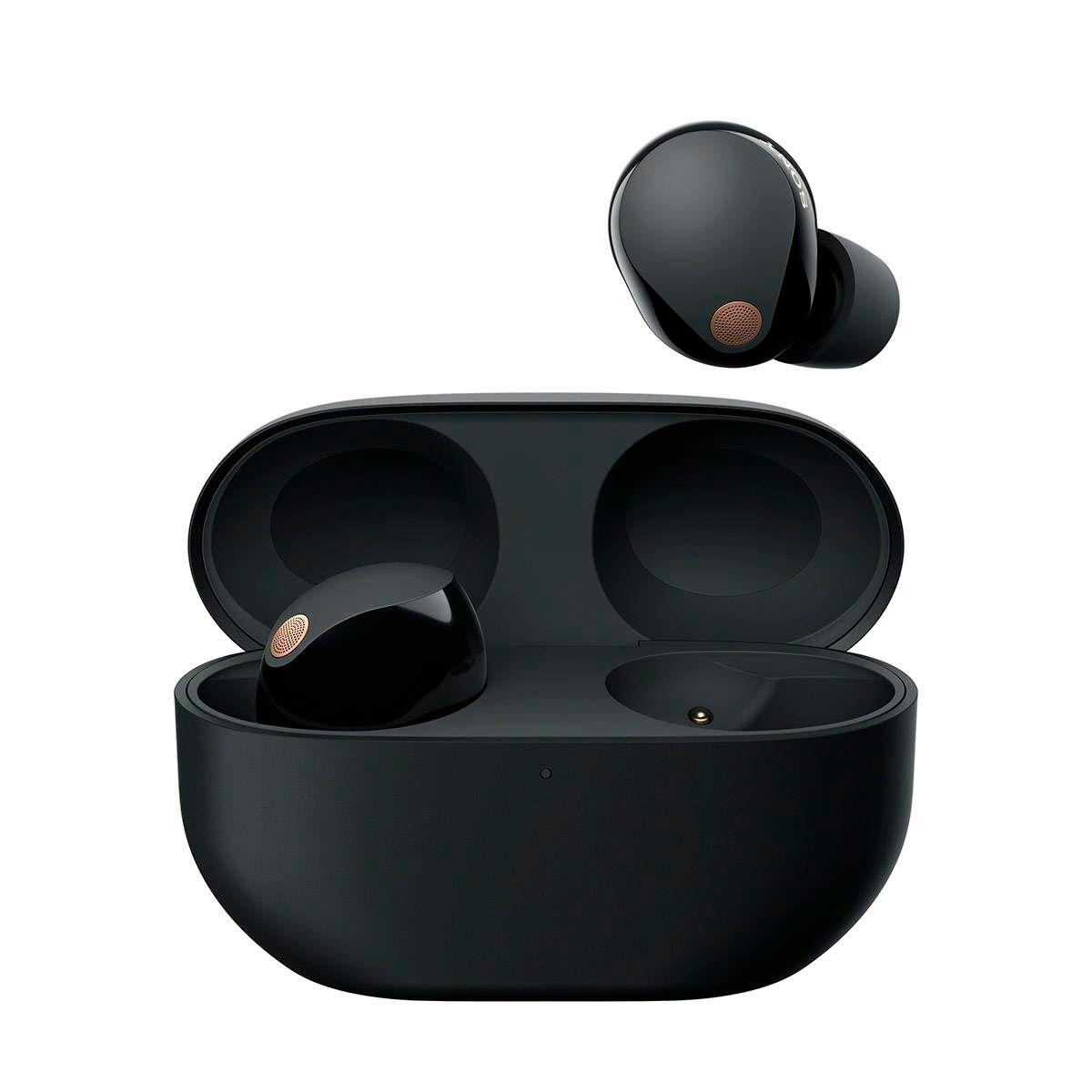 Auscultadores True Wireless SONY WF-1000XM5 (Binaural - Sem fios - Intra-auricular - Preto)