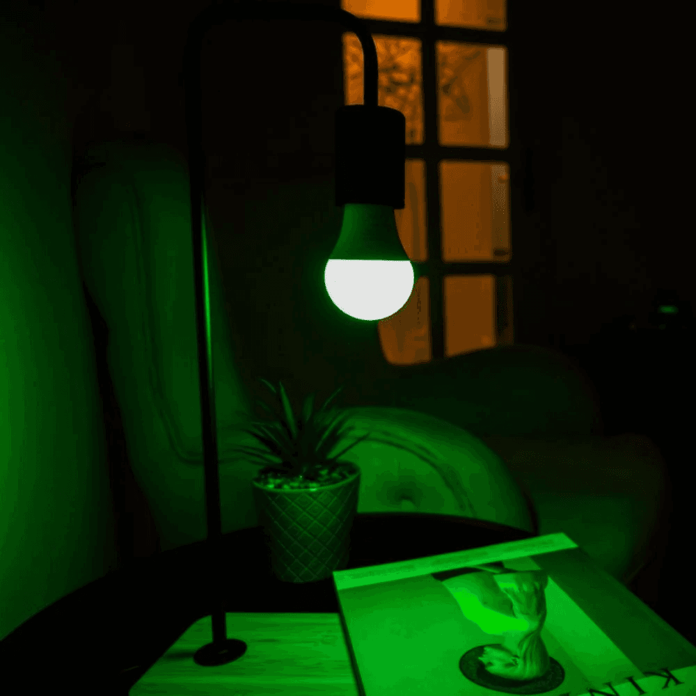 Lâmpada Inteligente SHELLY Multicolor Bulb E27 Gen3 (RGBW - Multicolor) — miniatura 3