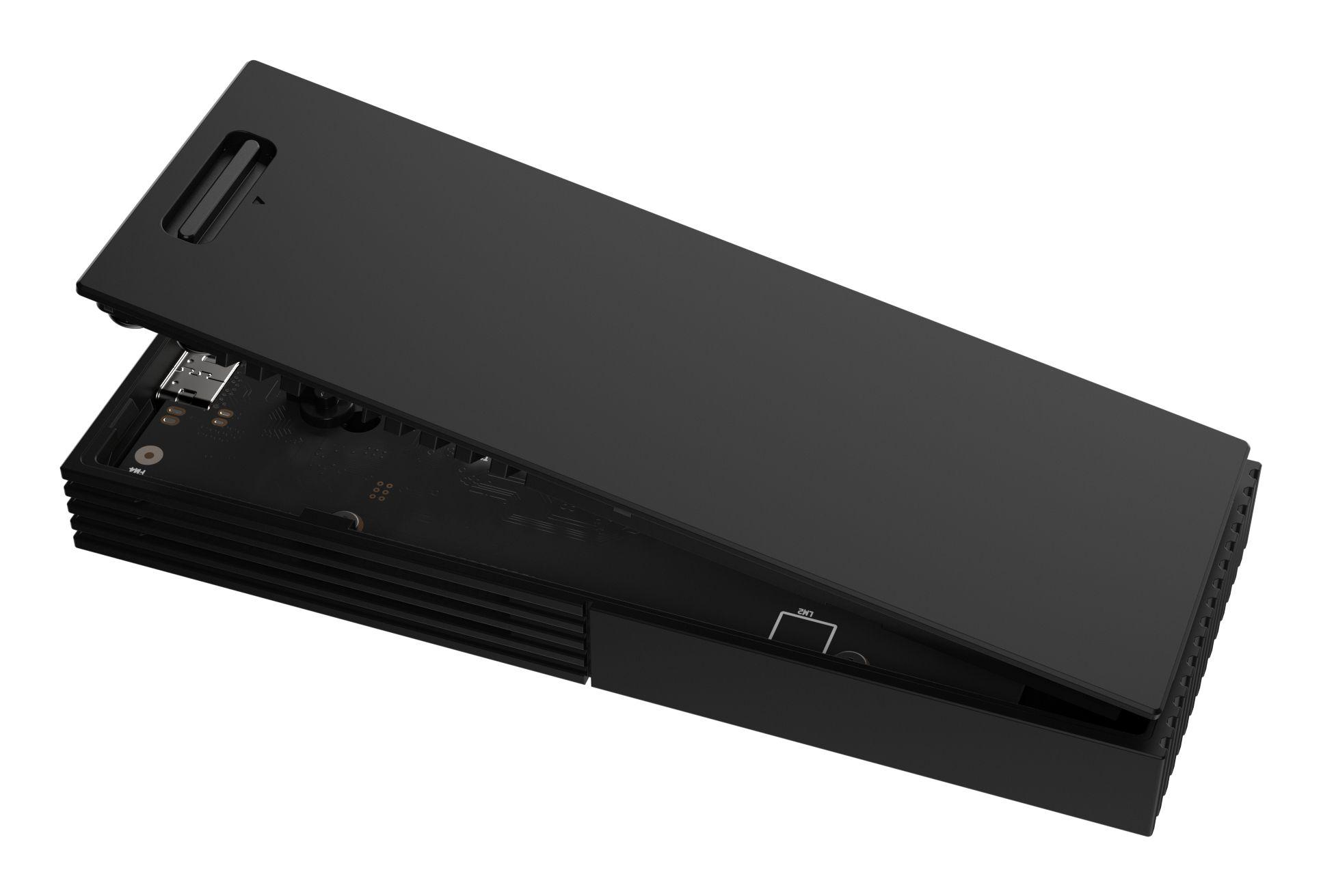 Caixa Externa SSD ASUS ProArt PA40SU (M.2 - Preto) — miniatura 22