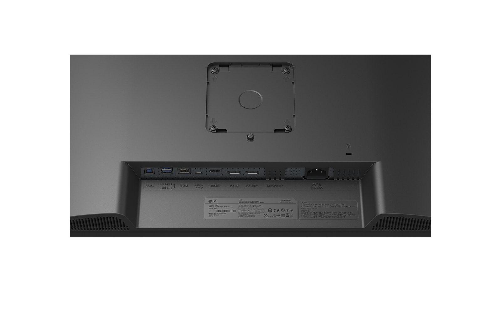Monitor LG 27BA75QB-B.AEU (27" - IPS - 100 Hz - Preto) — miniatura 10