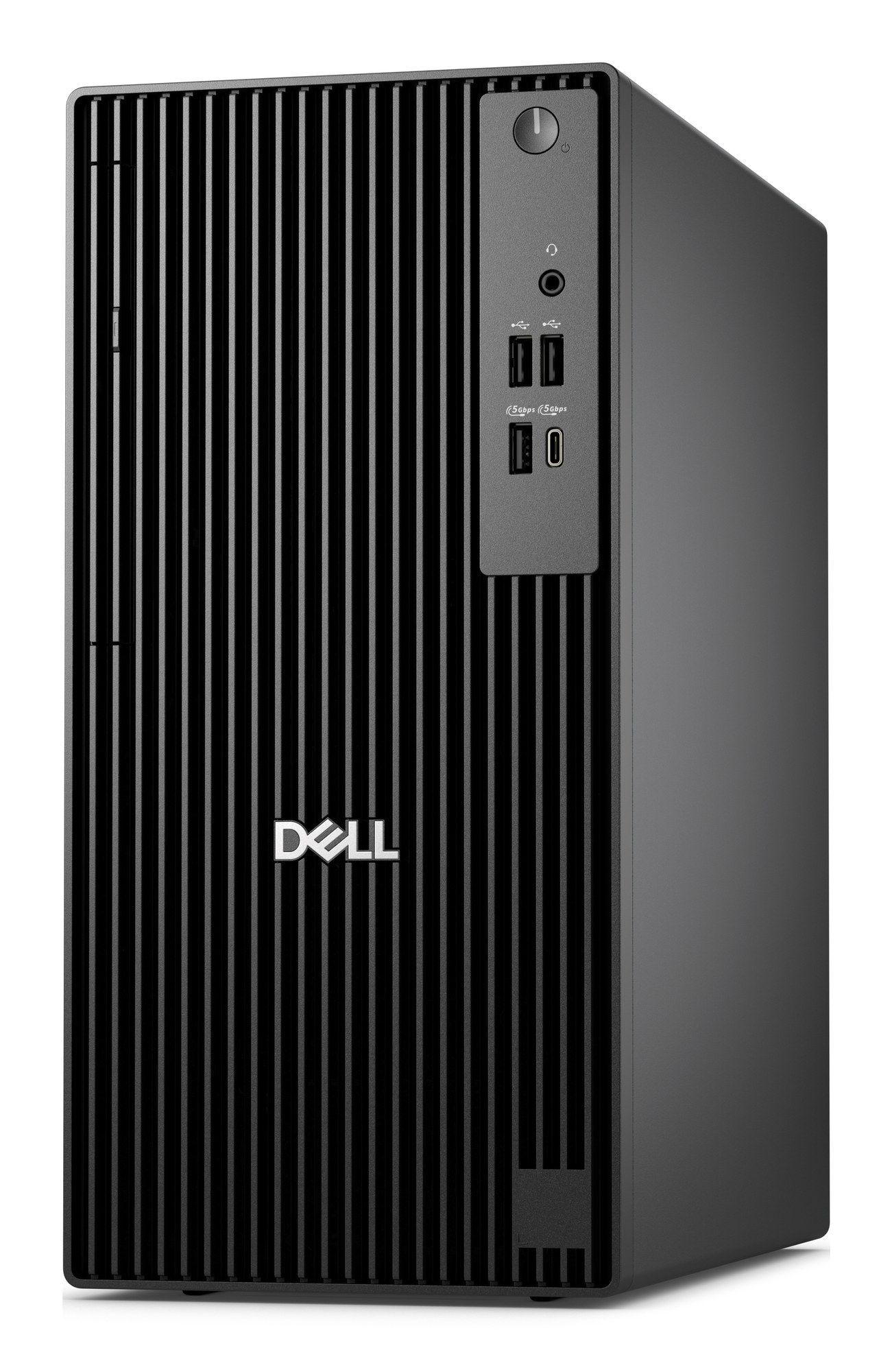 Computador Desktop DELL Pro QCT1250 (Windows 11 Pro, 64 bits - Intel Core Ultra 5 - 16 GB DDR5-SDRAM - Preto) — miniatura 3
