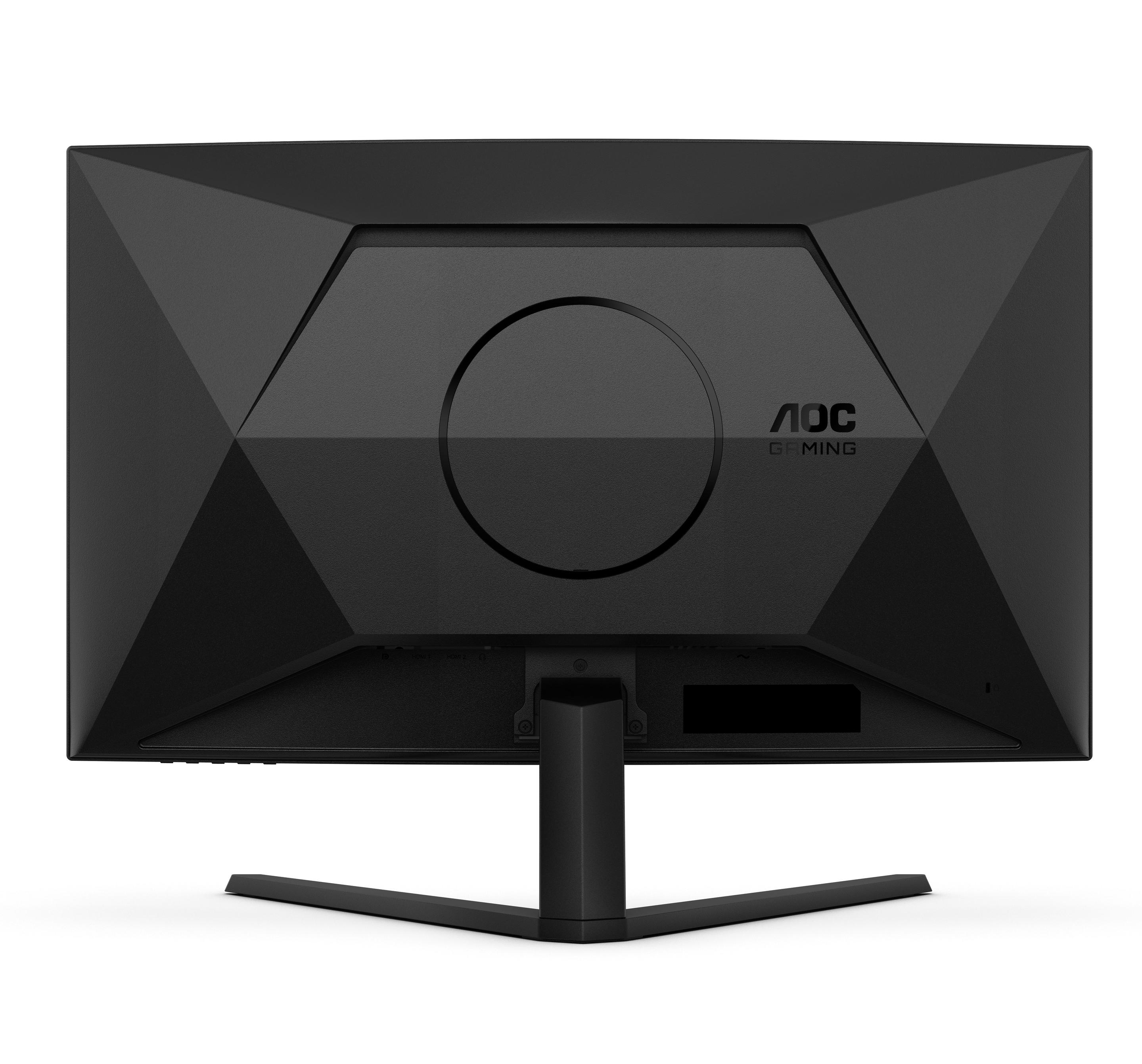 Monitor AOC CQ32G4VE (31,5" - Fast VA - 180 Hz - Preto/Cinzento) — miniatura 17