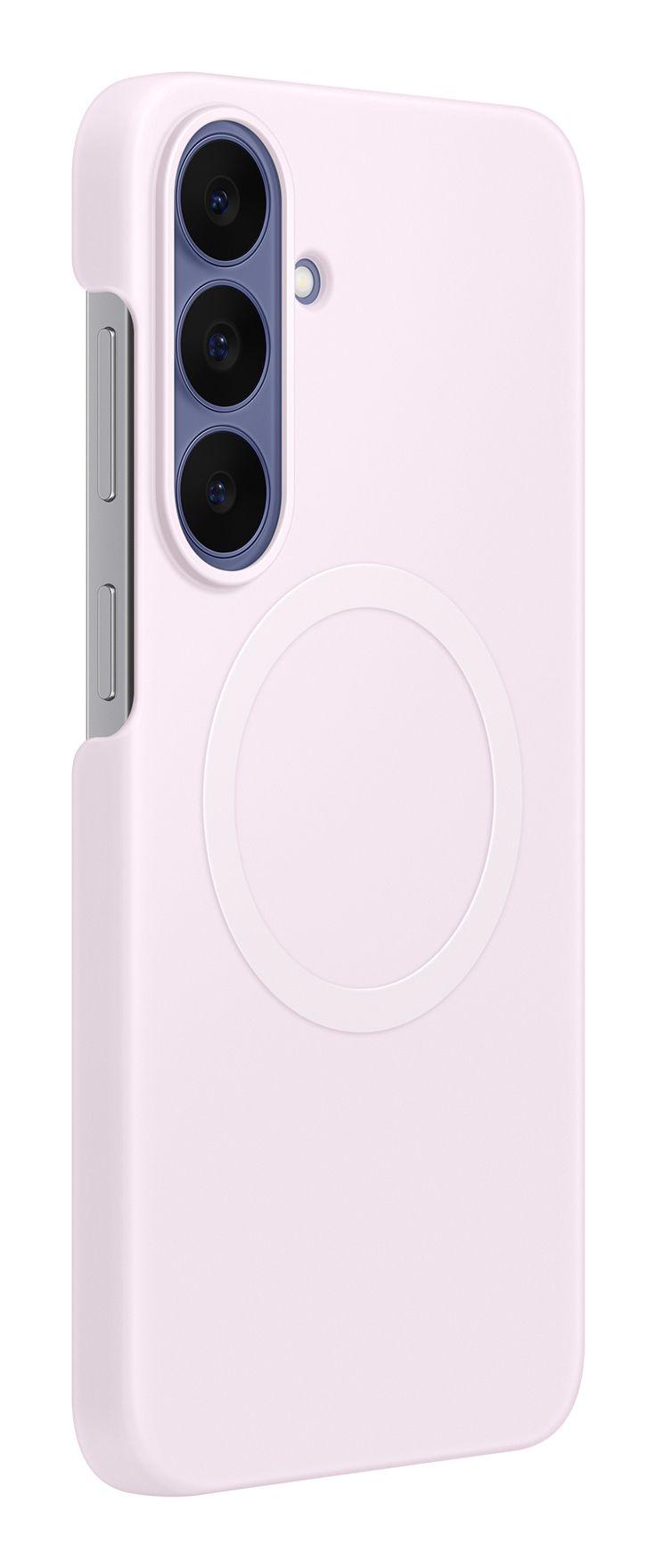 Capa de Silicone Magnética SAMSUNG Galaxy S26 FE (Galaxy S26 FE - 6,7" - Silicone - Rosa), miniatura 3